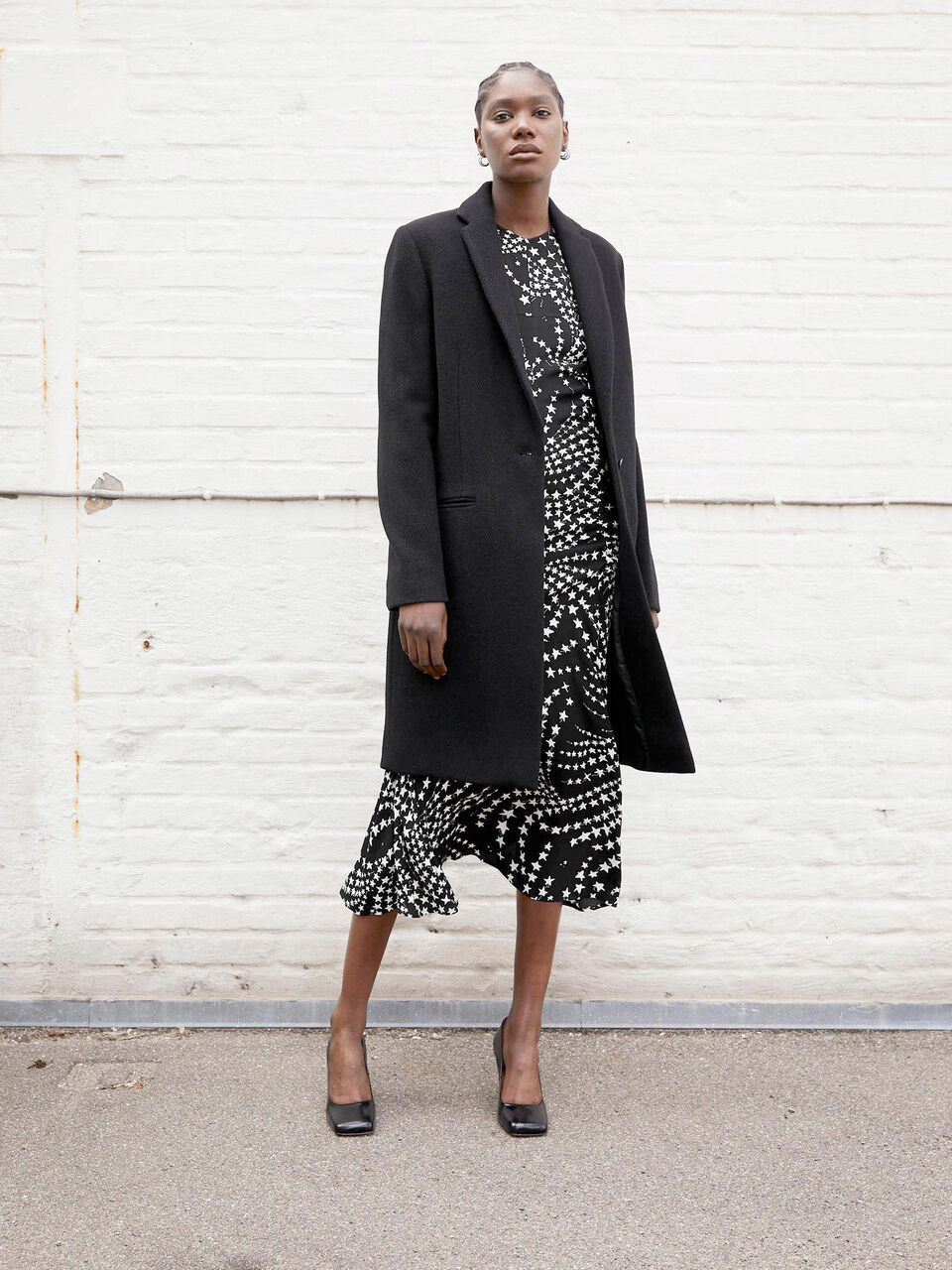 Manteau Ellinor Manteau Ellinor