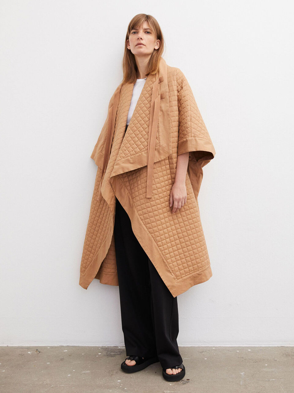 Carya organic cotton coat Carya organic cotton coat