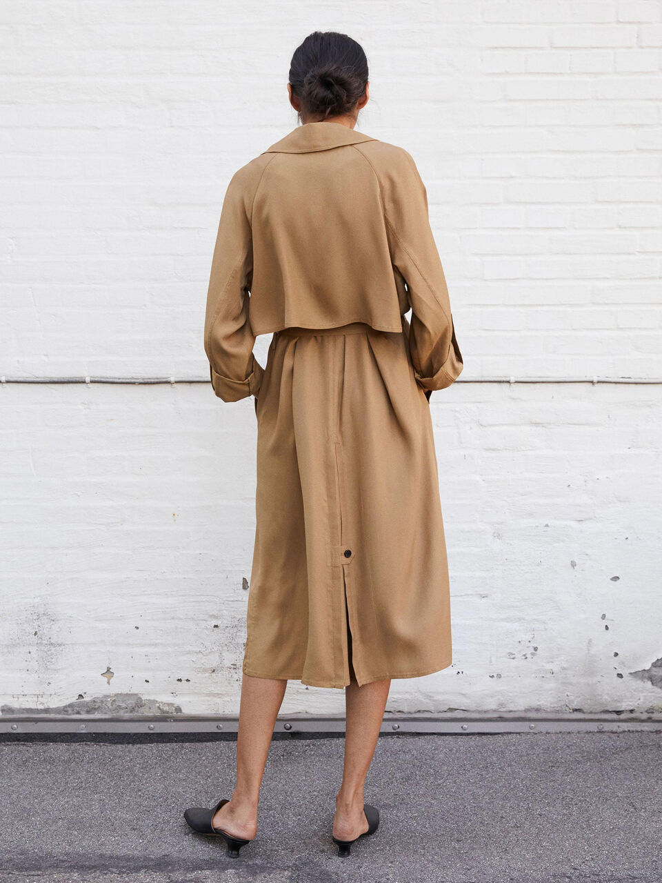 Ramelle trench coat Ramelle trench coat