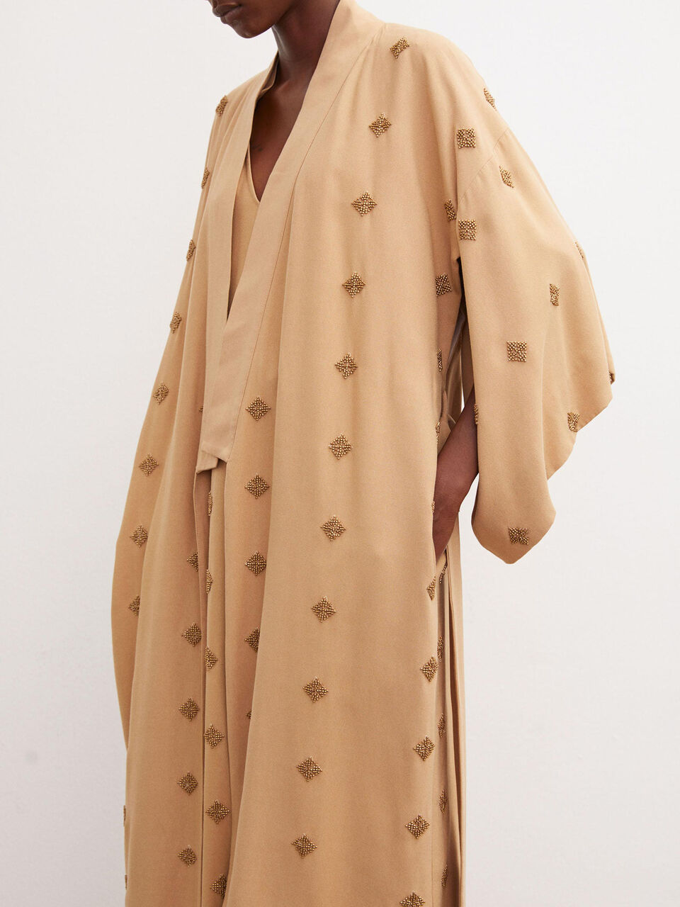 Kimonia midi dress Kimonia midi dress