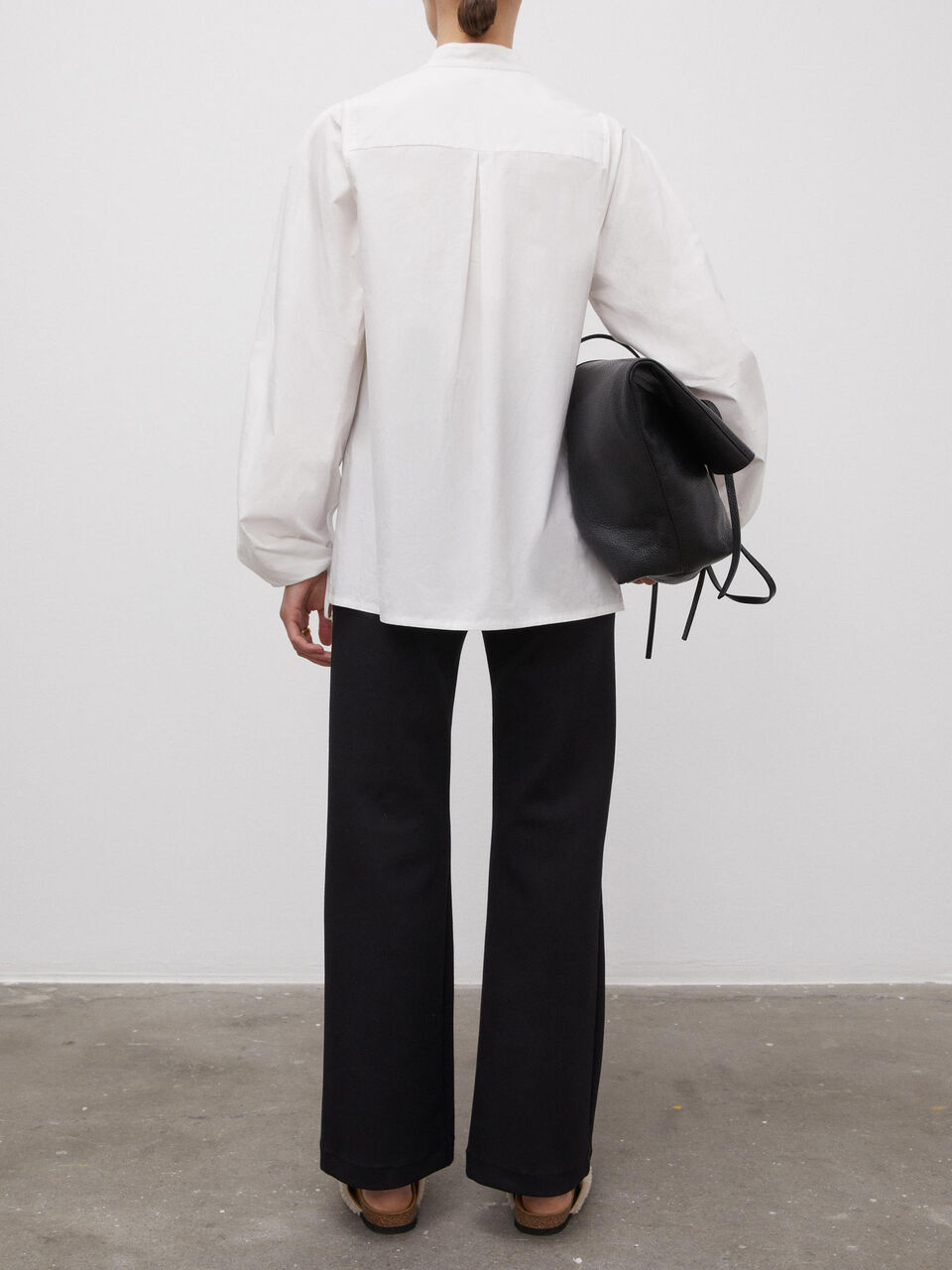 Baltas organic cotton blouse Baltas organic cotton blouse