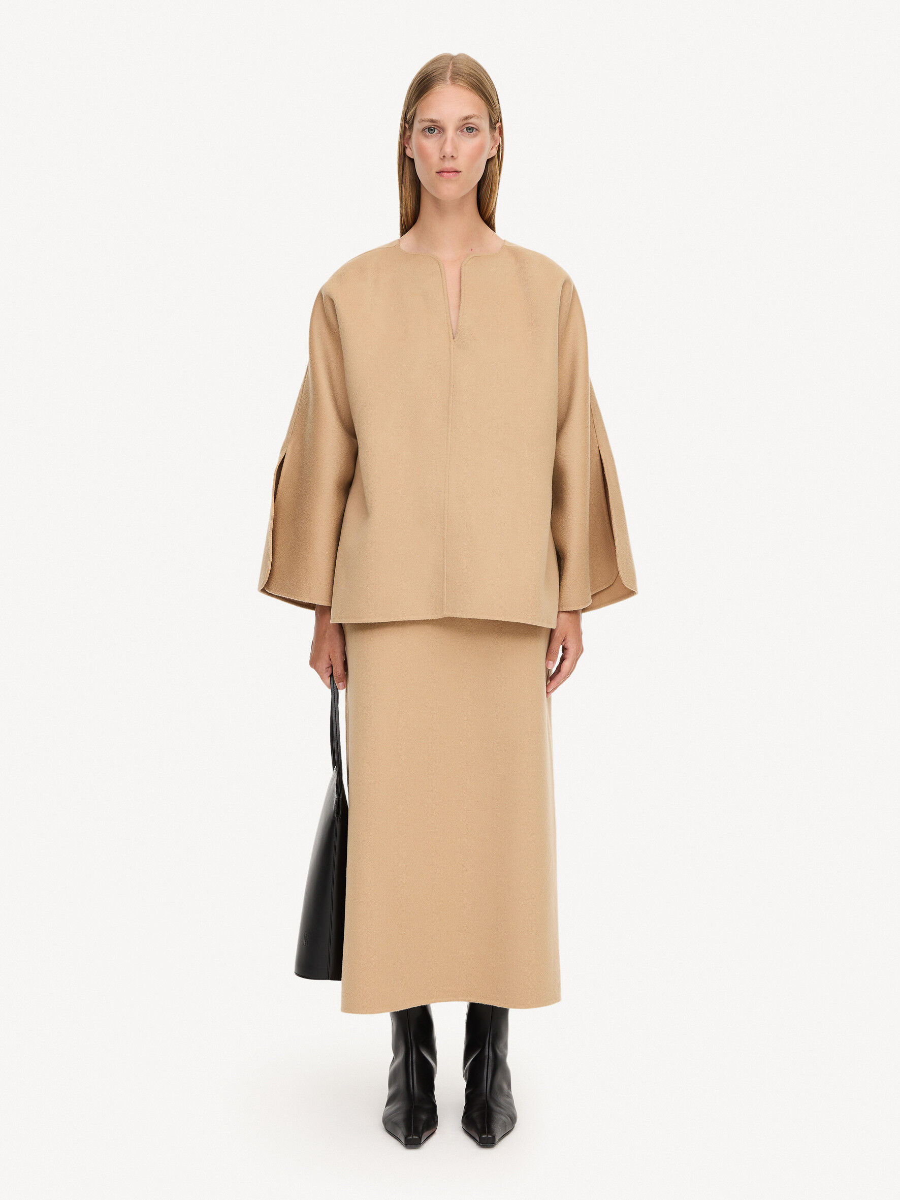 Woollen blouse online sale
