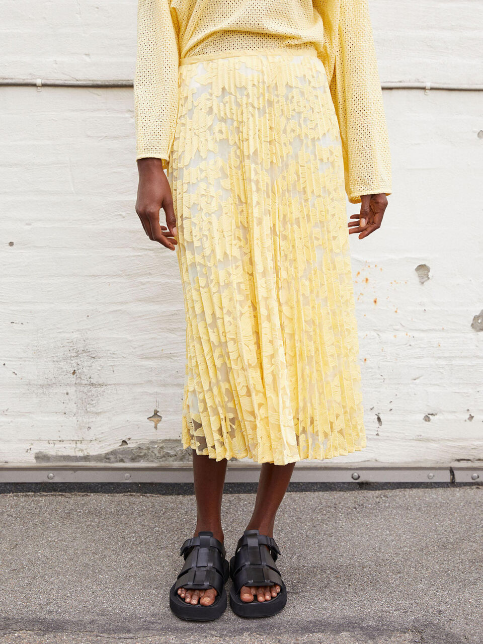 Lavana midi skirt Lavana midi skirt