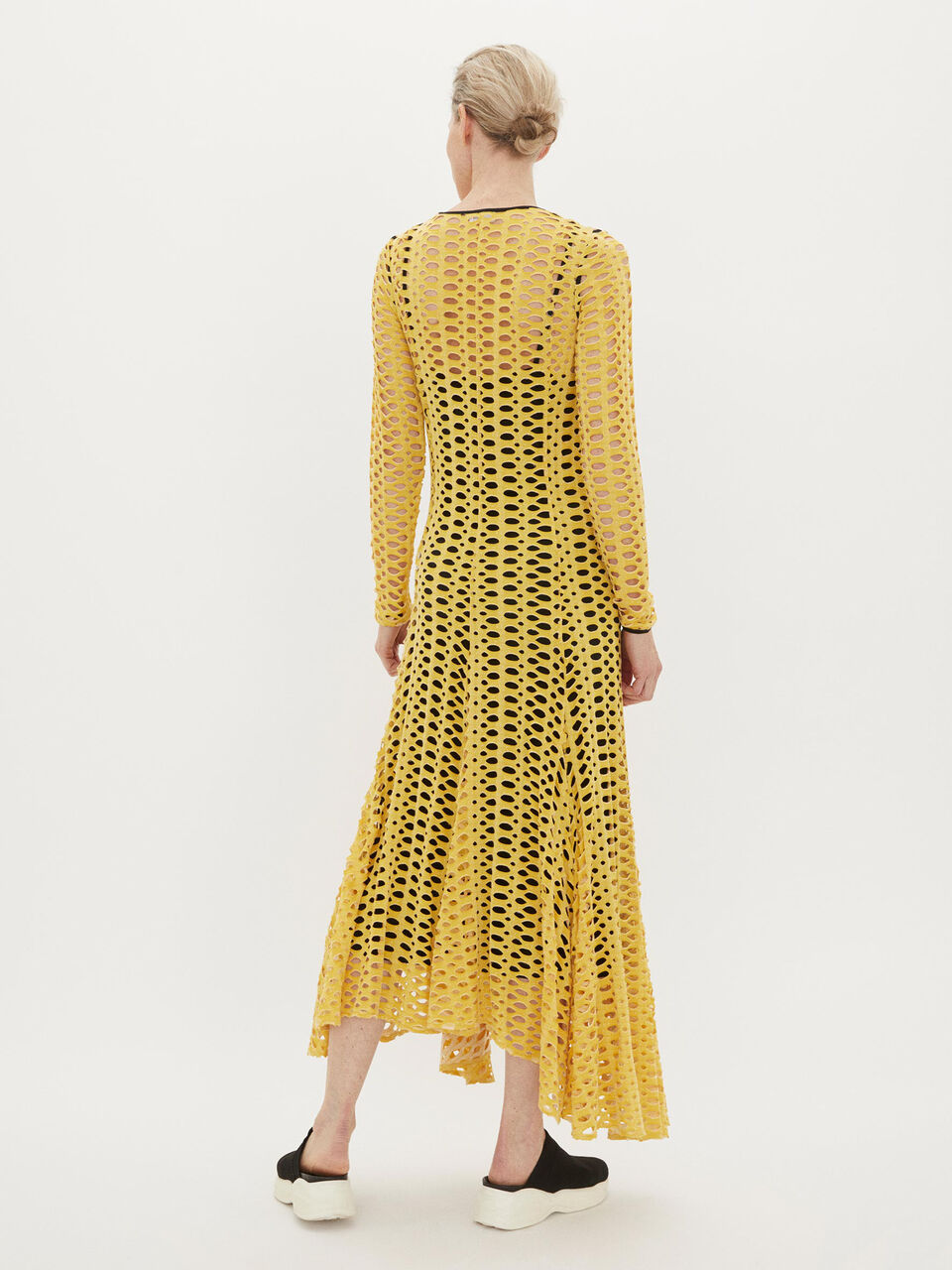 Pointelle dress Pointelle dress