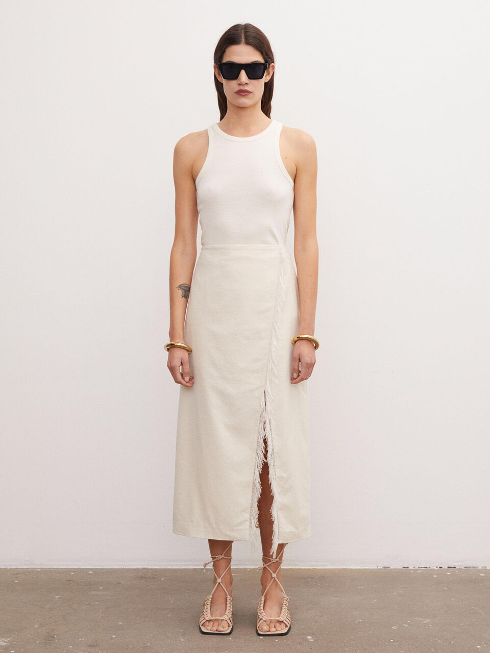 Mildella wrap skirt Mildella wrap skirt