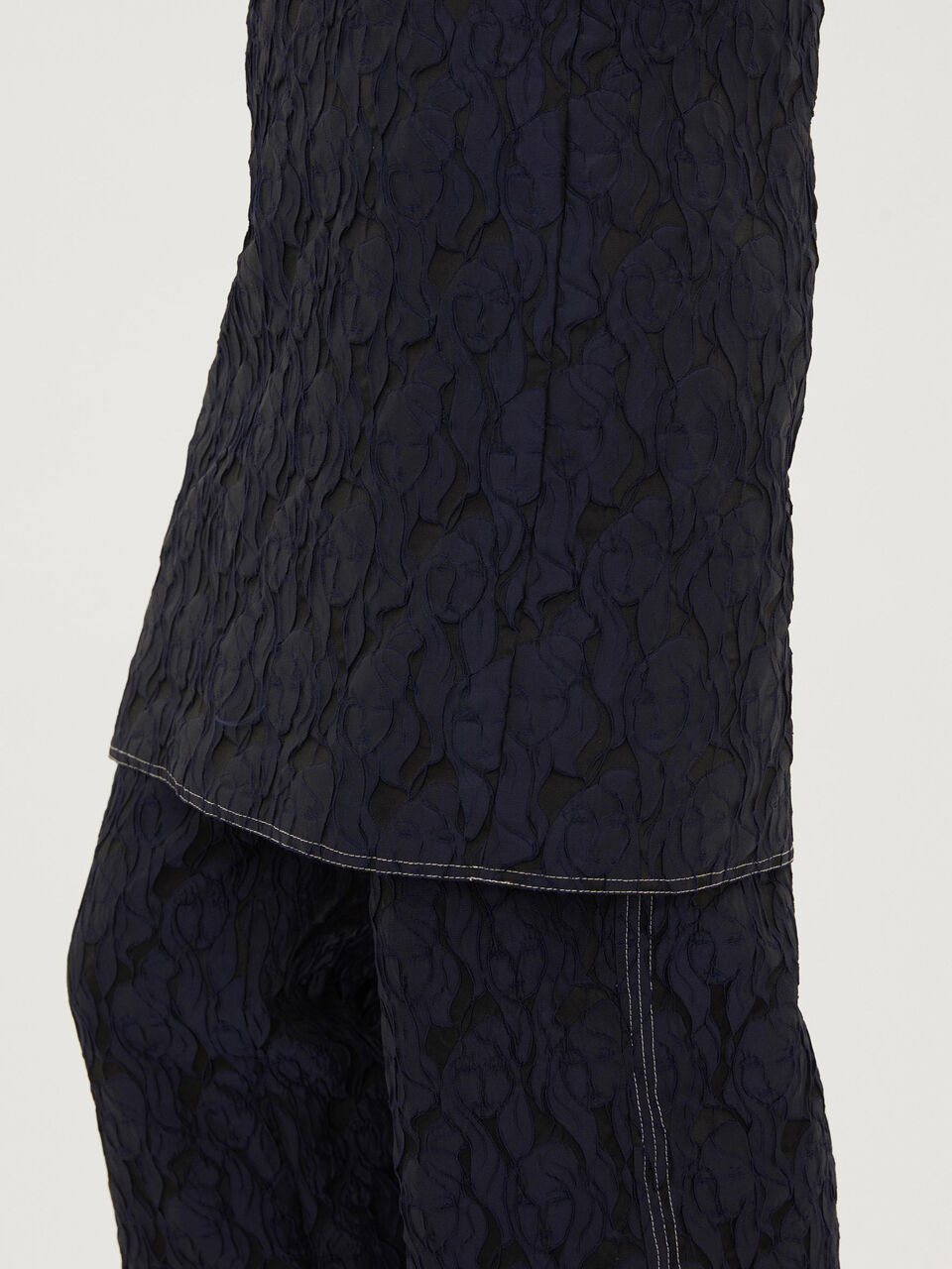 Jacquard-Kleid Jacquard-Kleid