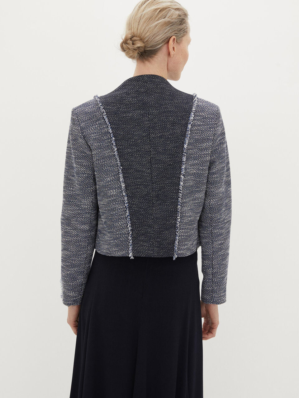 Bouclé blazer Bouclé blazer