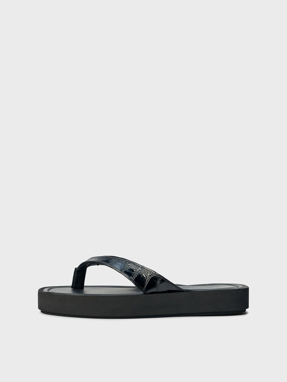 Kiomo leather flip-flops Kiomo leather flip-flops