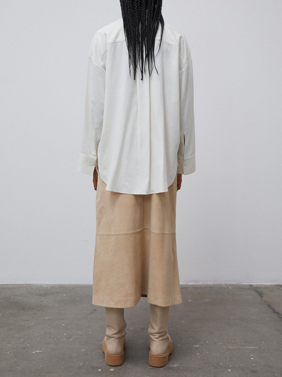 Derris silk shirt Derris silk shirt