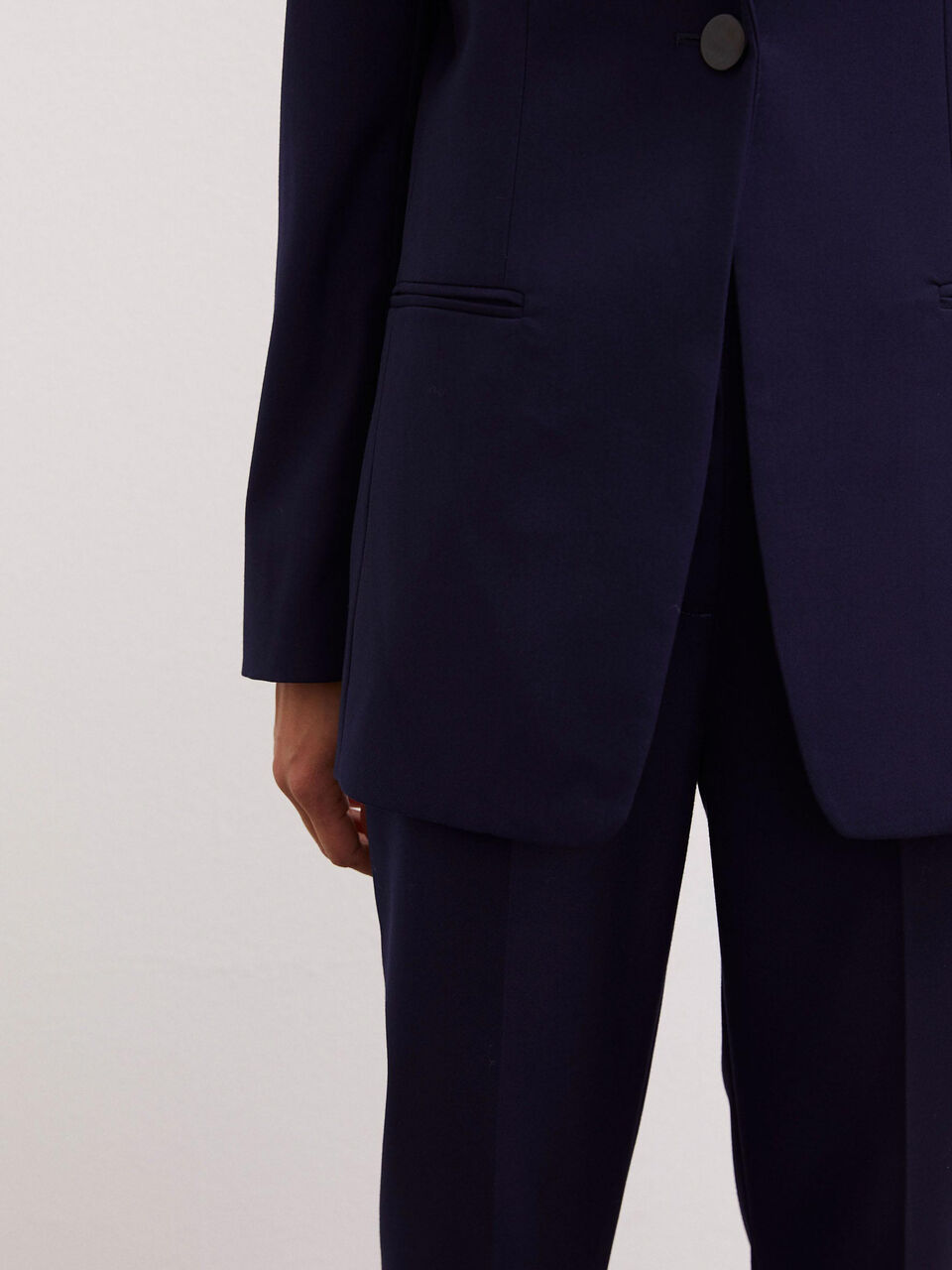 Alvesiah twill blazer Alvesiah twill blazer