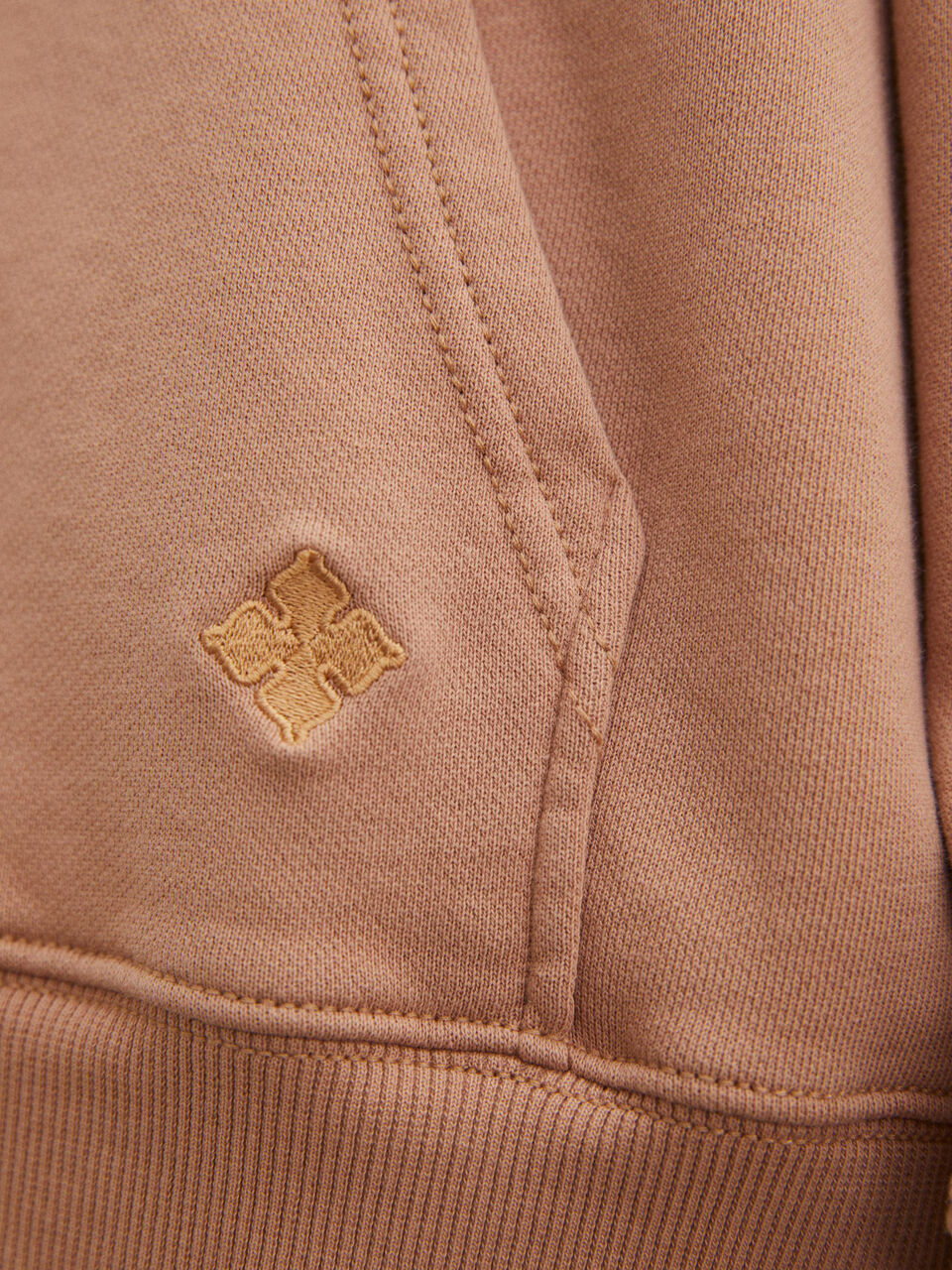 Sibel organic cotton hoodie Sibel organic cotton hoodie