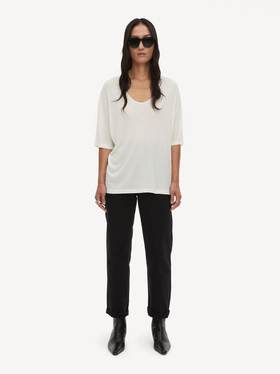 Cevina Oversize-T-Shirt Cevina Oversize-T-Shirt