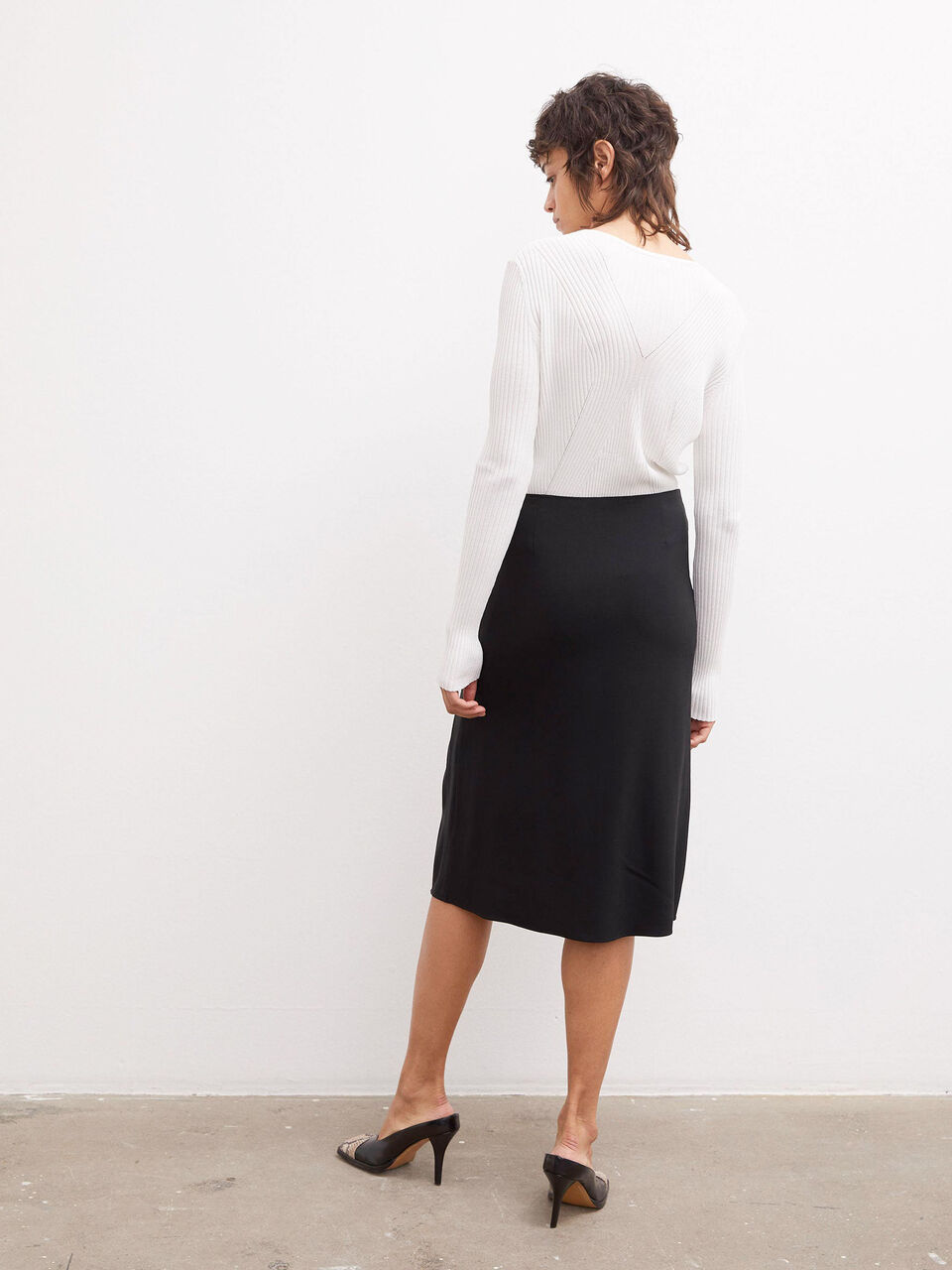 Billard drawstring skirt Billard drawstring skirt