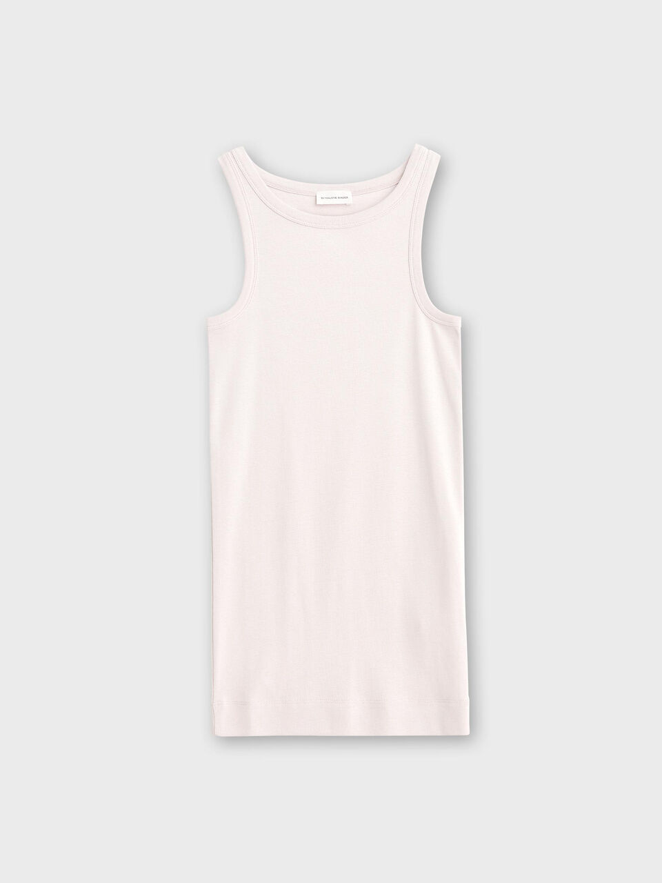 Amiee tanktop i økologisk bomuld Amiee tanktop i økologisk bomuld