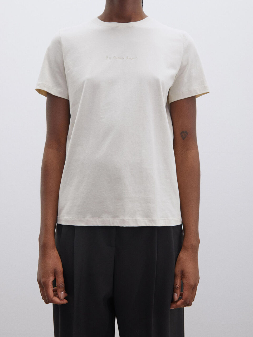 Desmos organic cotton T-shirt Desmos organic cotton T-shirt