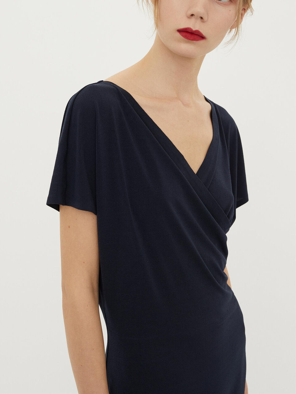 Crepe dress Crepe dress