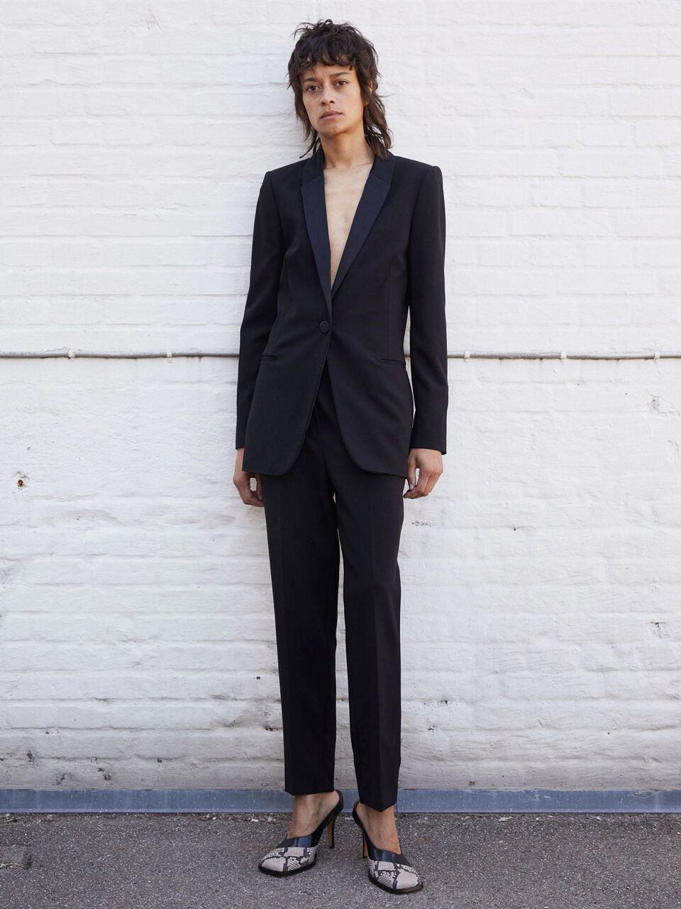 Leamon blazer Leamon blazer