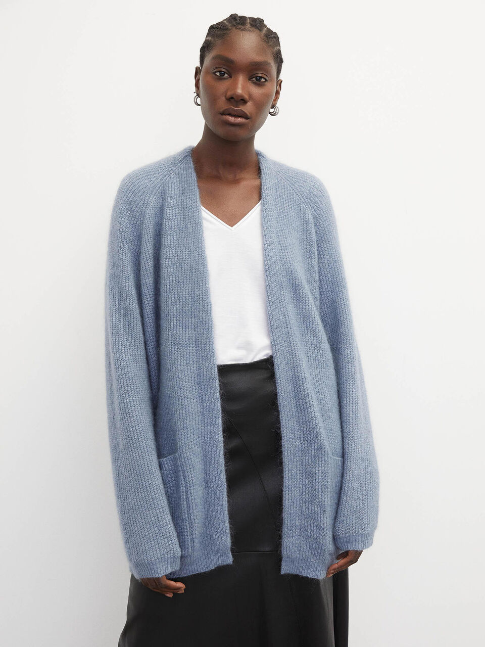 Belinta knit cardigan Belinta knit cardigan