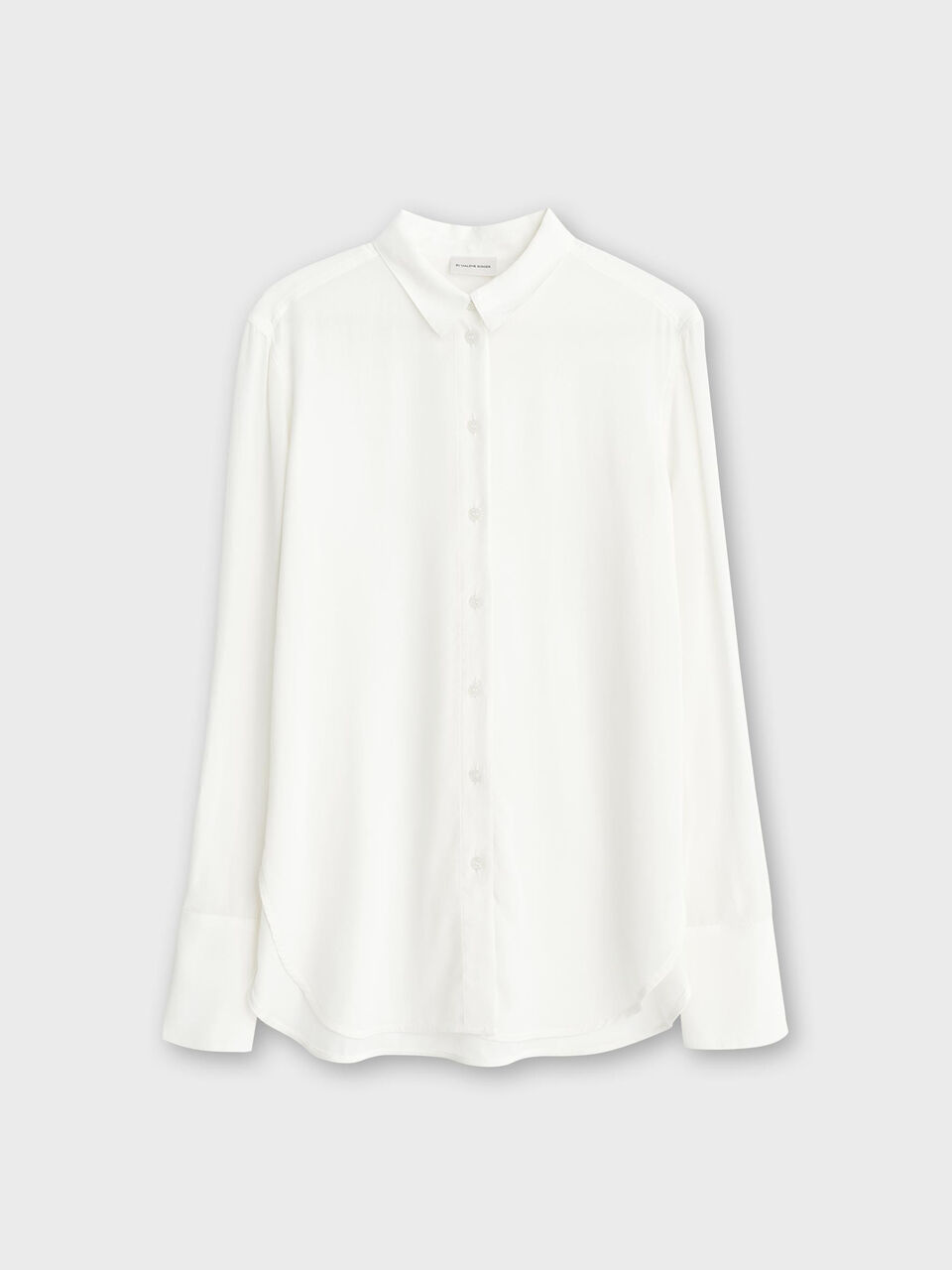 Chemise en soie Calani Chemise en soie Calani