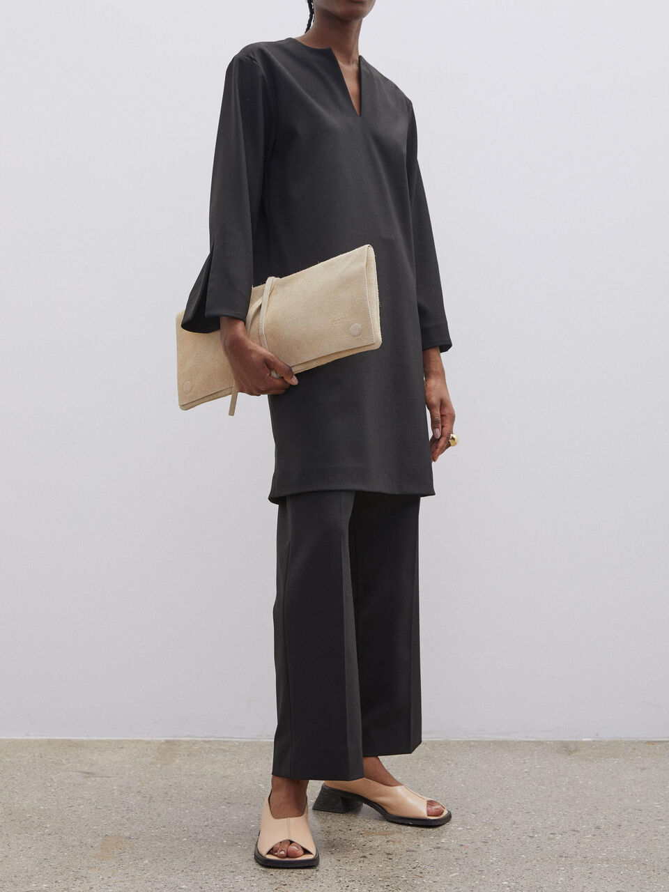 Robe midi Lattiena Robe midi Lattiena