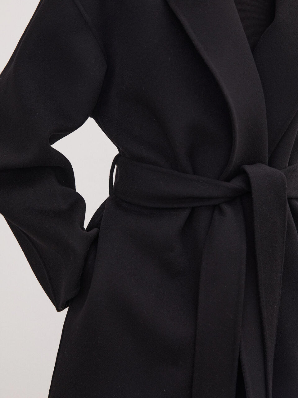 Manteau en laine Trullas Manteau en laine Trullas