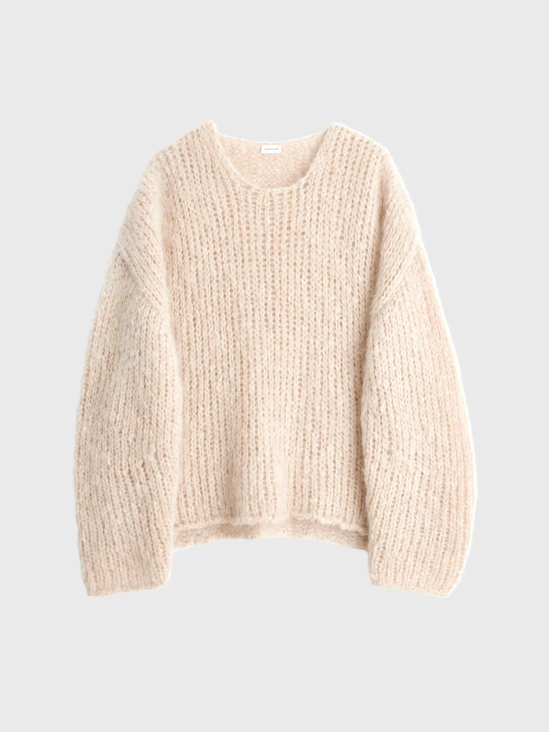 mohair wool sweater