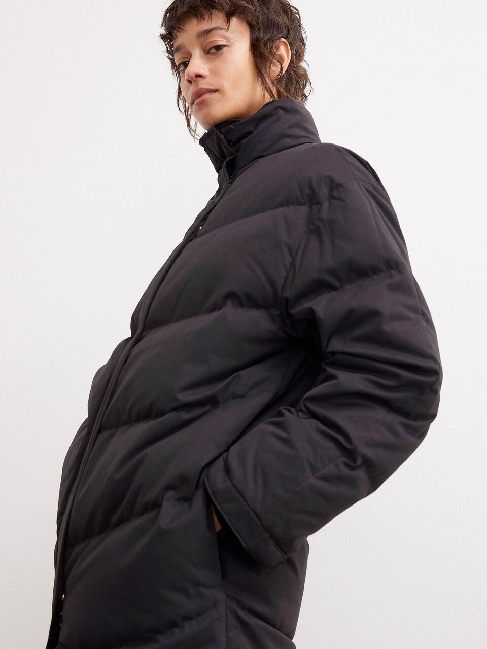 Istres puffer coat Istres puffer coat