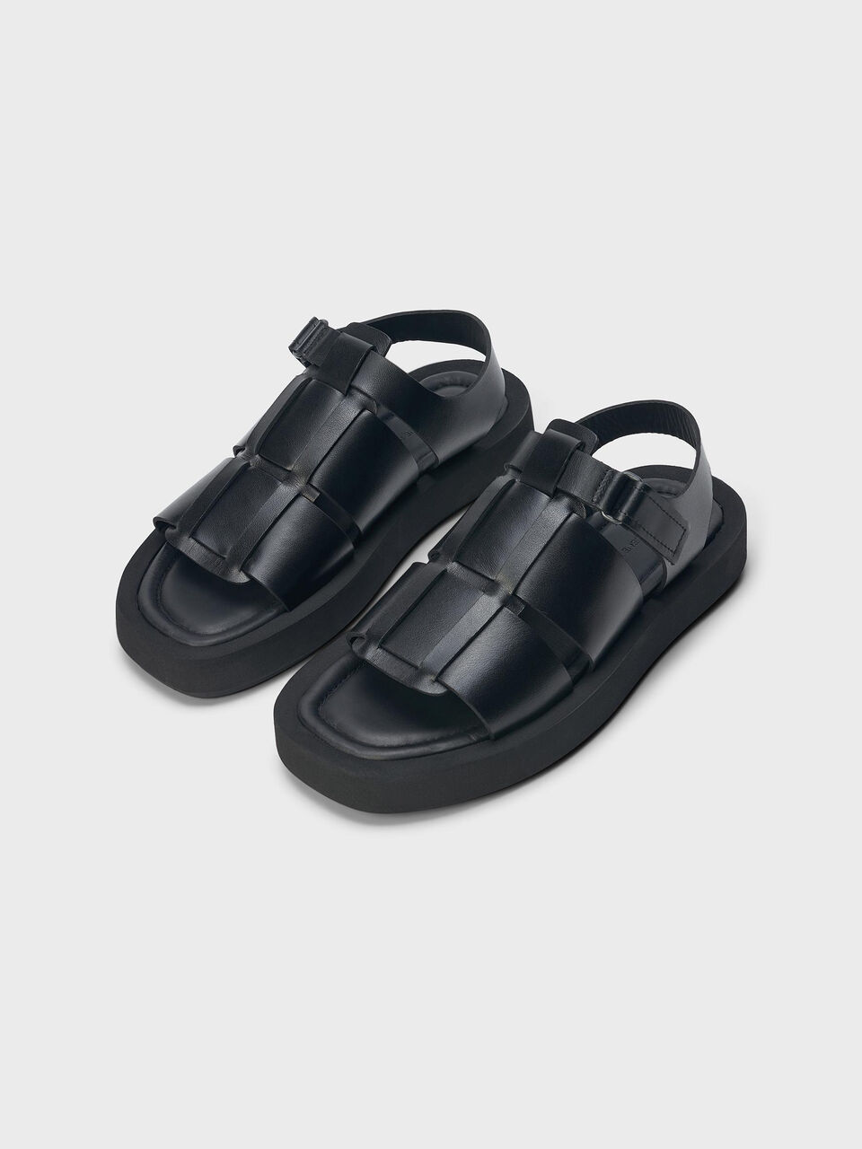 Kleva leather sandals Kleva leather sandals