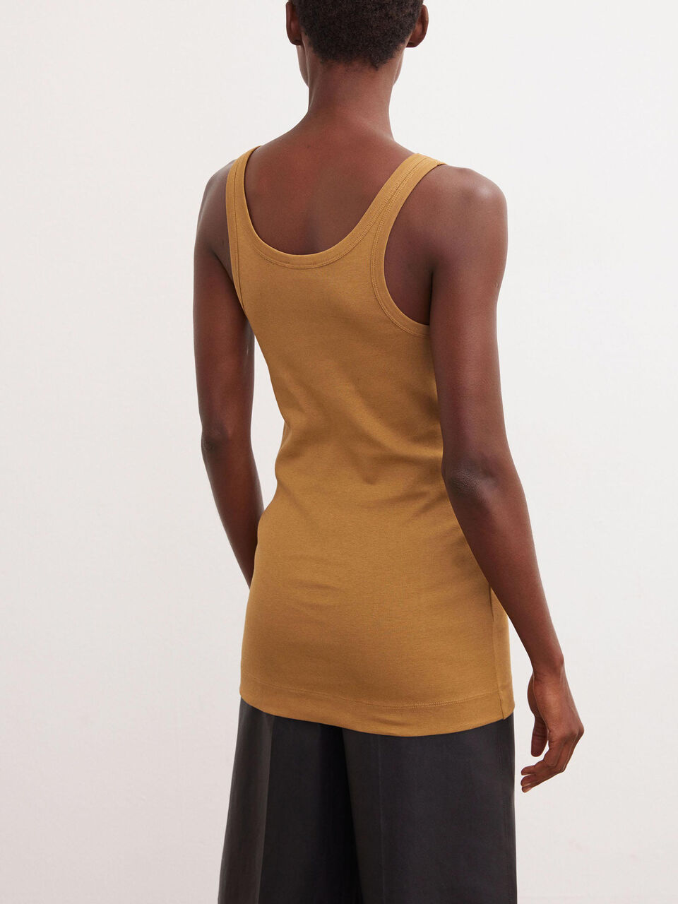 Newdawn organic cotton tank top Newdawn organic cotton tank top