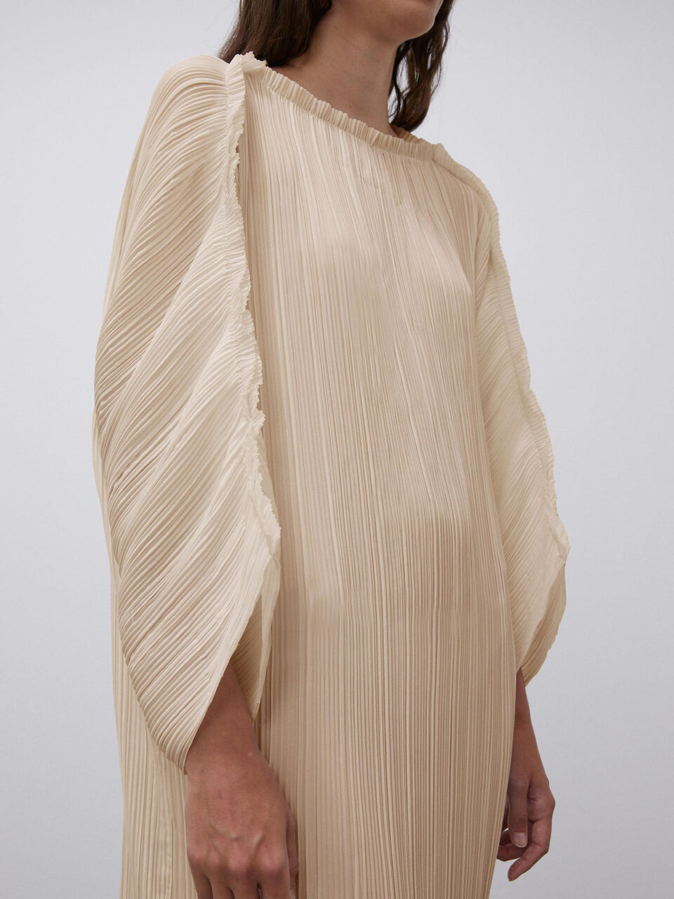 Robe plissée Tralaido Robe plissée Tralaido
