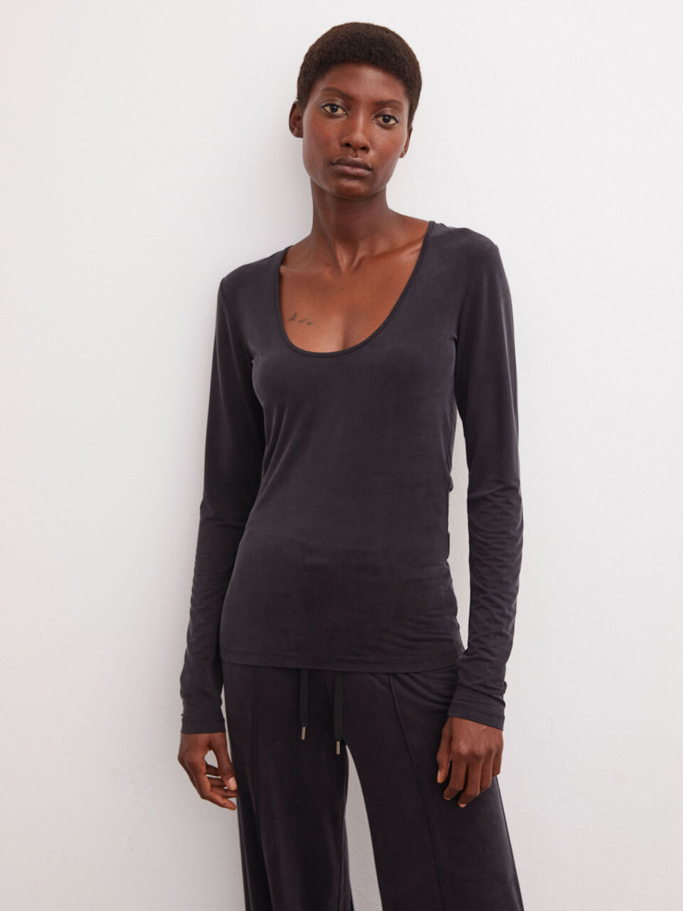 T-shirt stretch Charlize T-shirt stretch Charlize