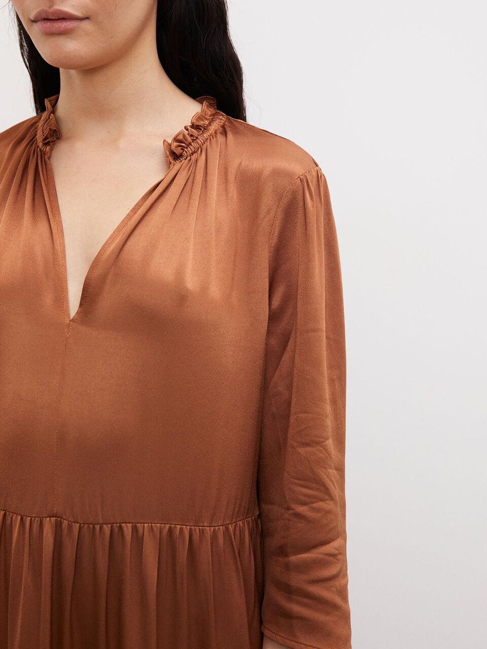 Caramex midi dress Caramex midi dress