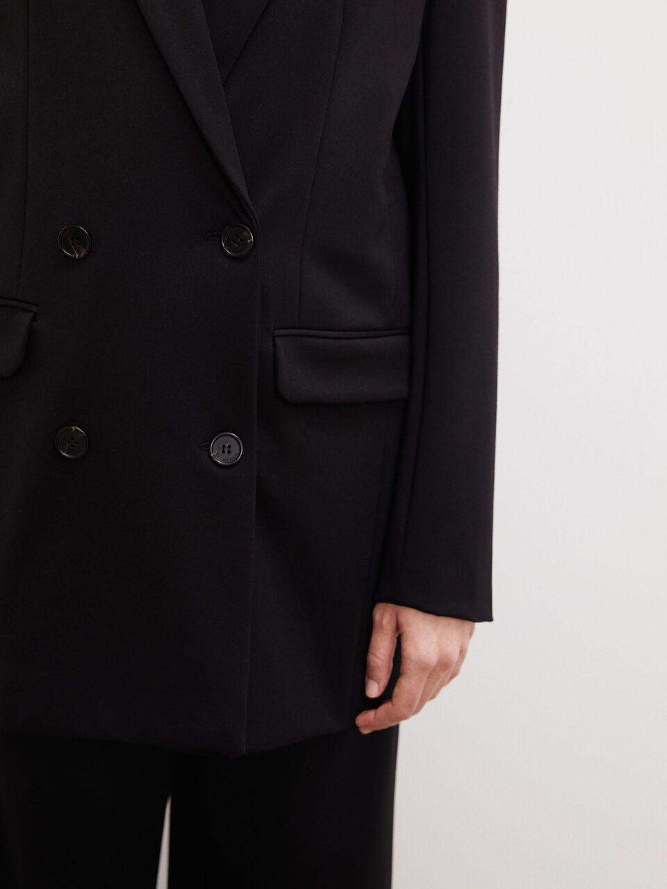 Majel double-breasted blazer Majel double-breasted blazer