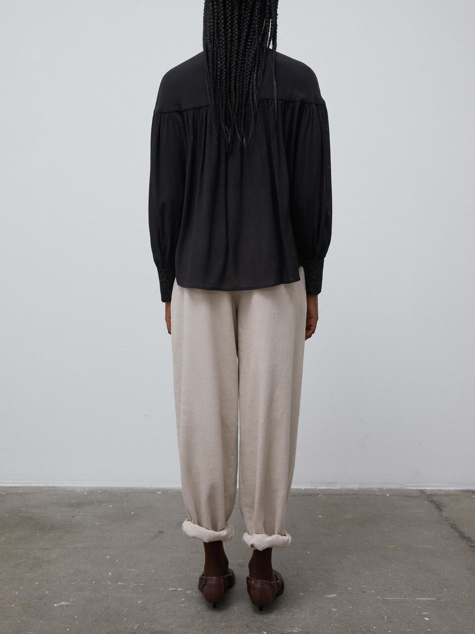Reibena long-sleeve shirt Reibena long-sleeve shirt