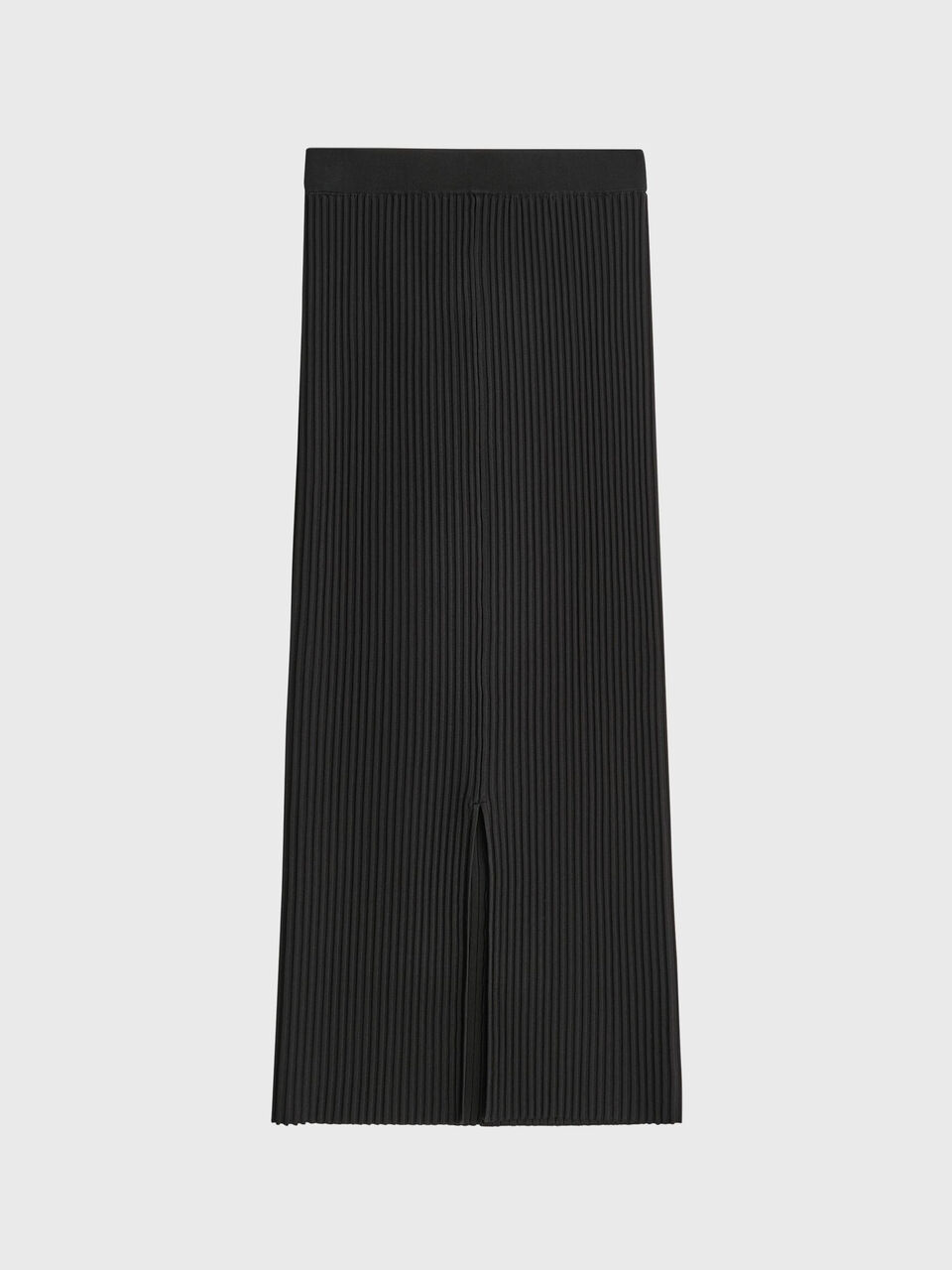 Octo ribbed-knit skirt Octo ribbed-knit skirt