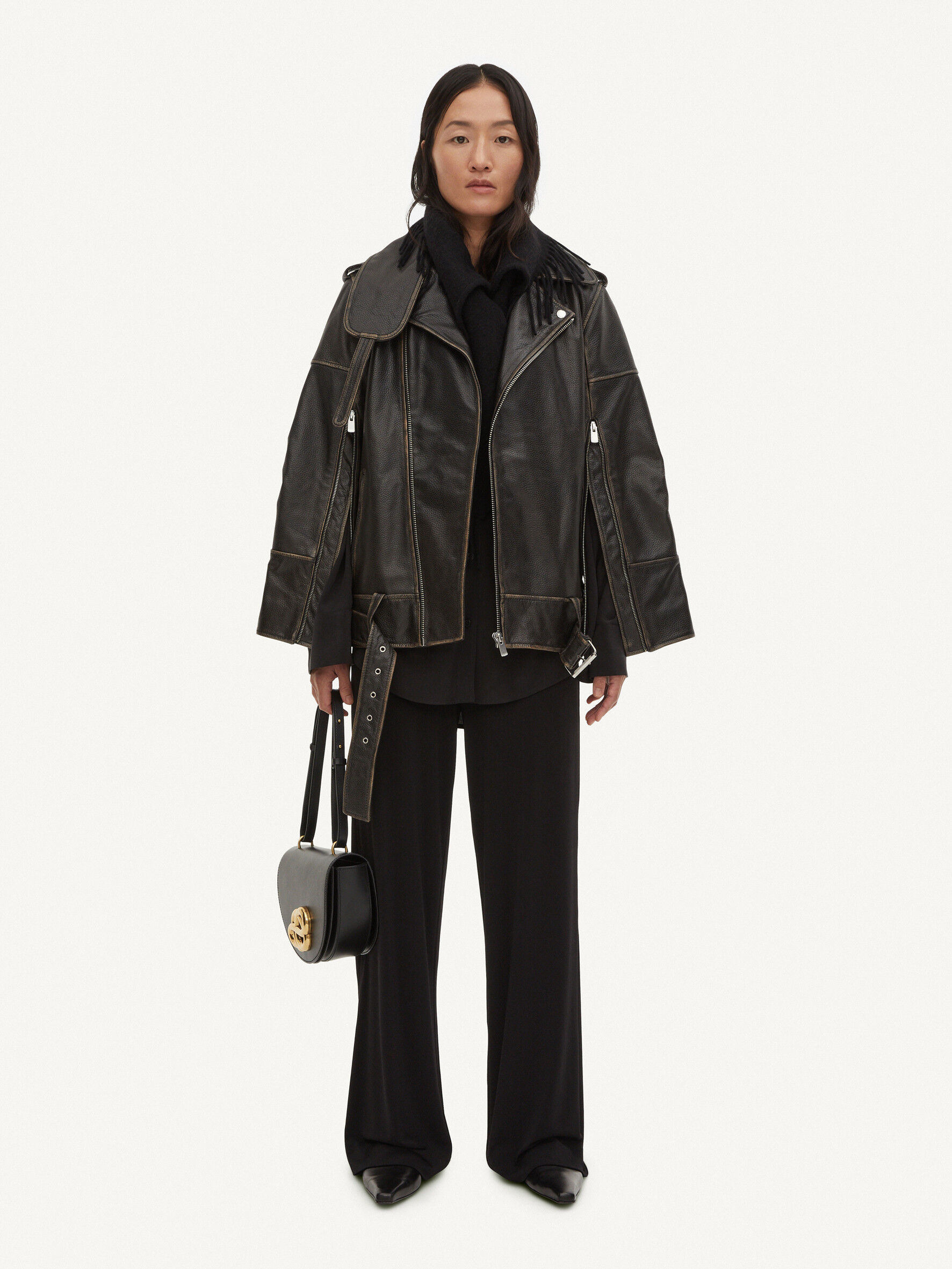 leather jacket retailers