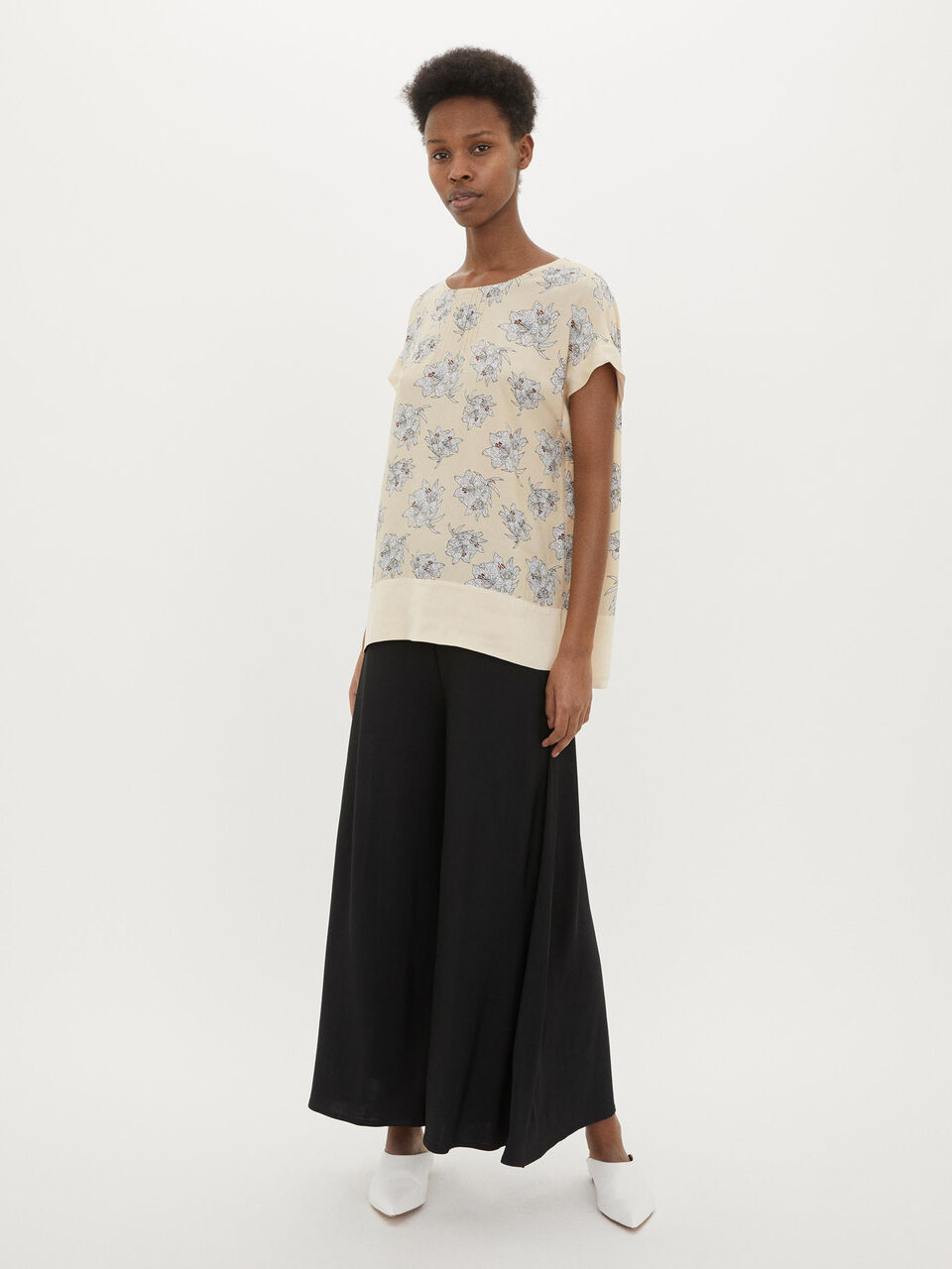 Printed top Printed top