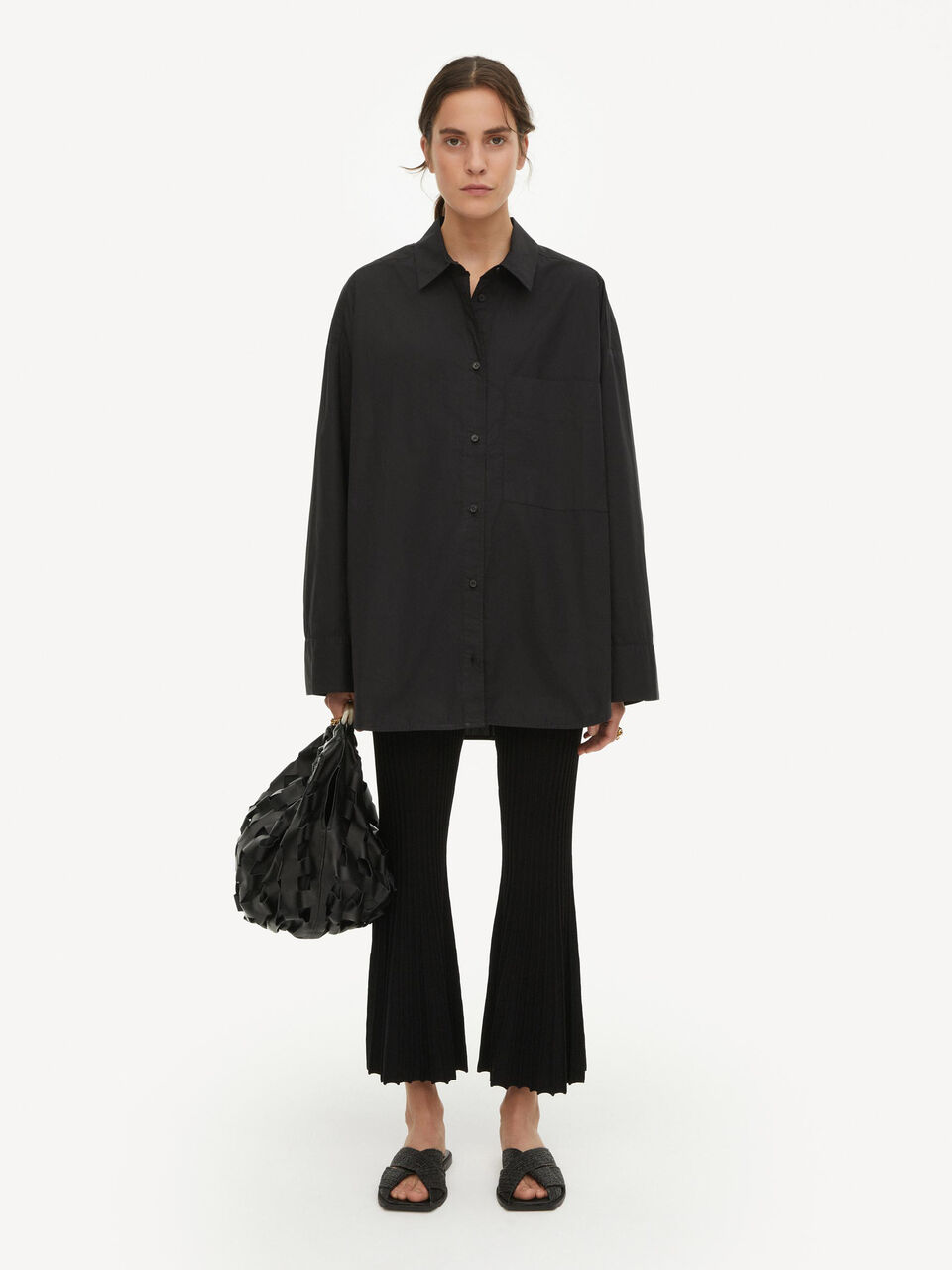 Ajay mid-waist trousers Ajay mid-waist trousers