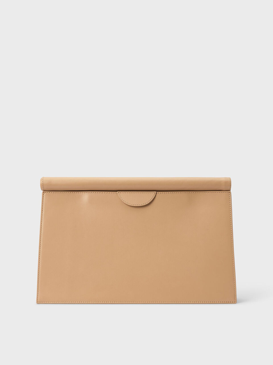 Tarisa leather Scribble clutch Tarisa leather Scribble clutch