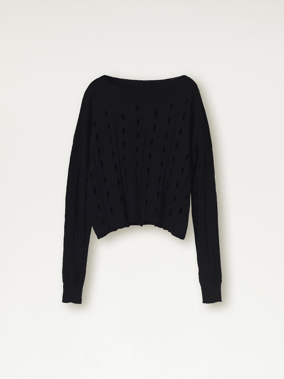 Pointelle sweater Pointelle sweater