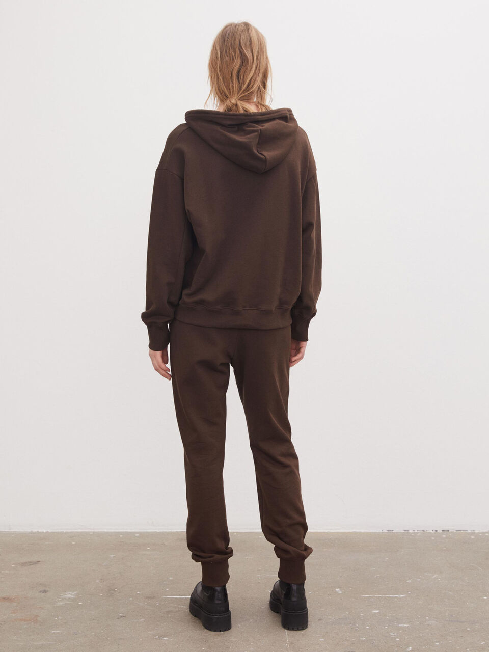 Sibel organic cotton hoodie Sibel organic cotton hoodie