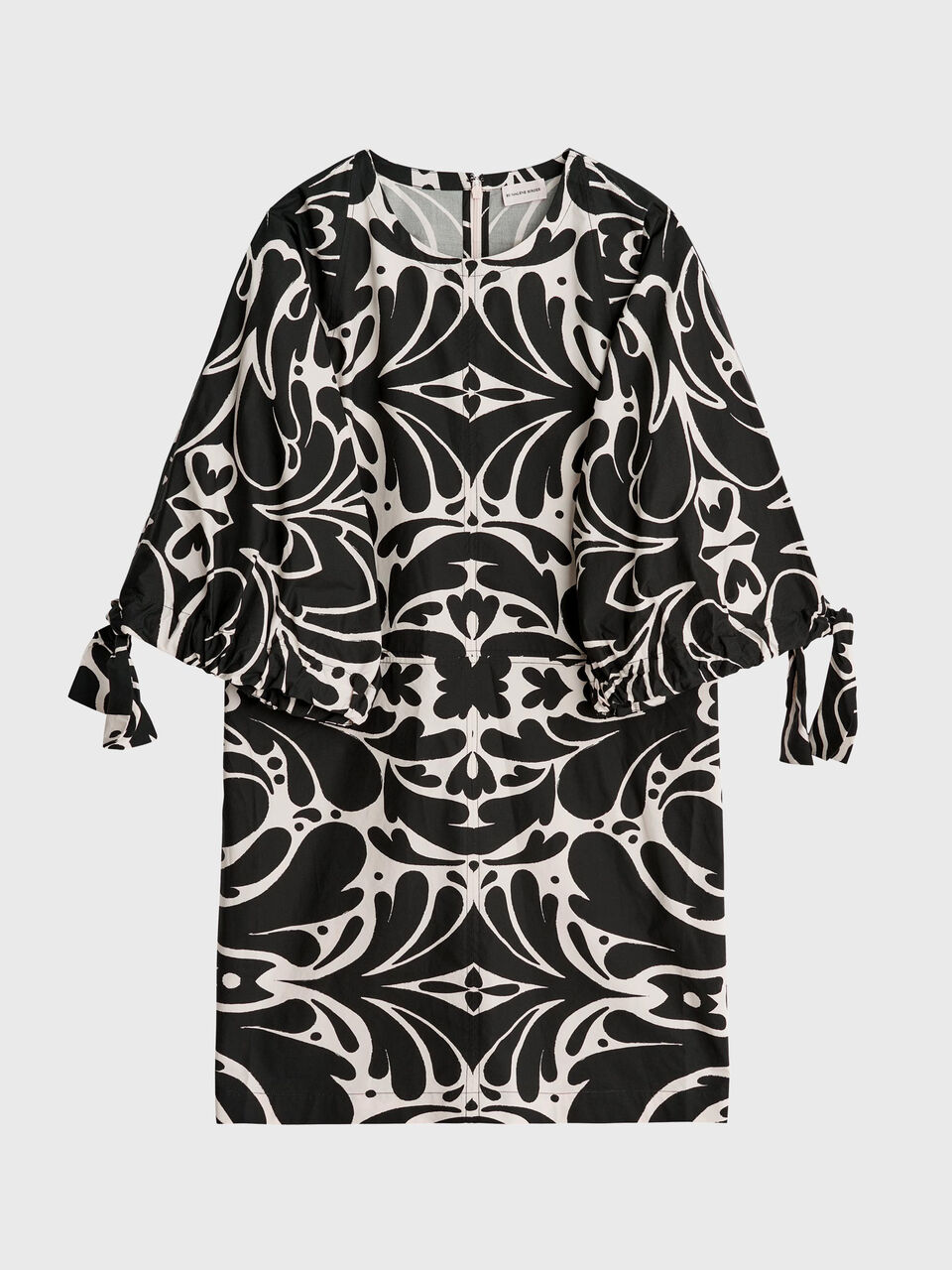 Robe en coton bio Lovarin Robe en coton bio Lovarin