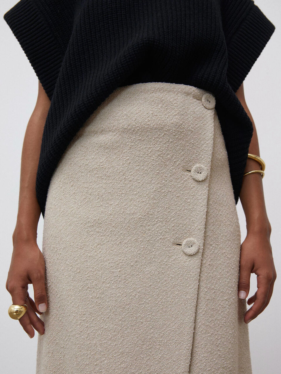 Ciliae maxi skirt Ciliae maxi skirt