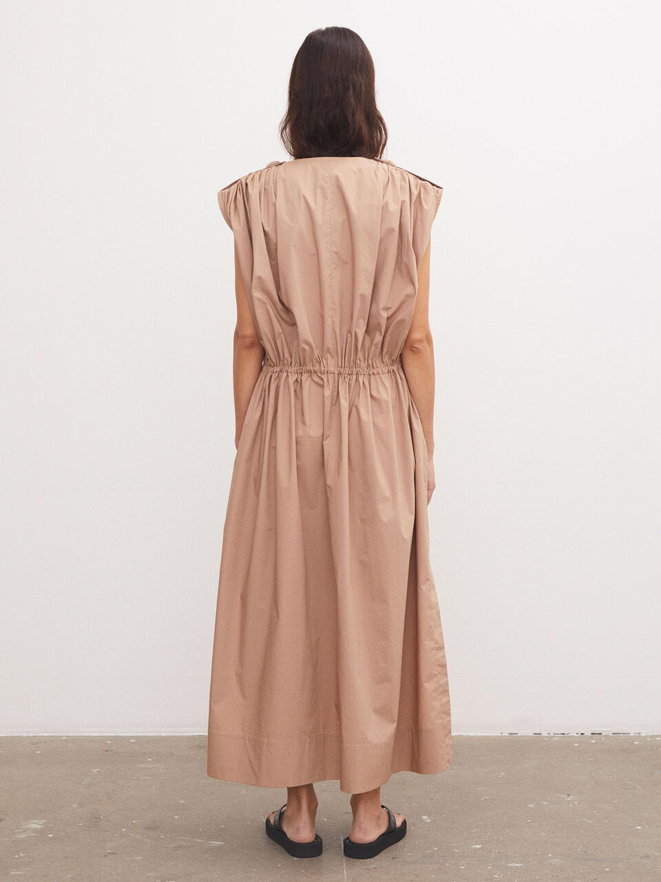 Dymondia organic cotton dress Dymondia organic cotton dress