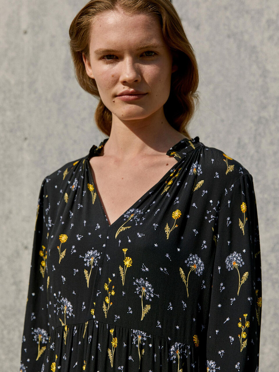 Caramex midi dress Caramex midi dress