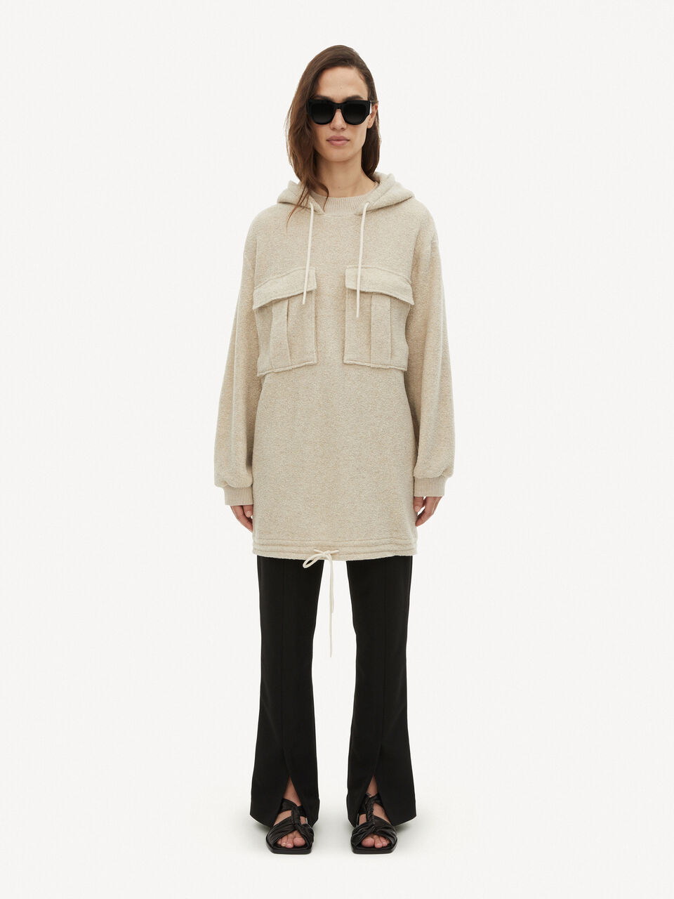 Terry hoodie Terry hoodie
