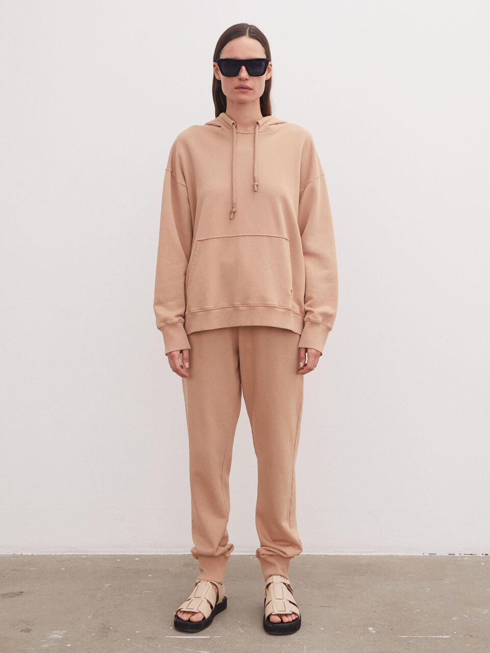 Sibel organic cotton hoodie Sibel organic cotton hoodie