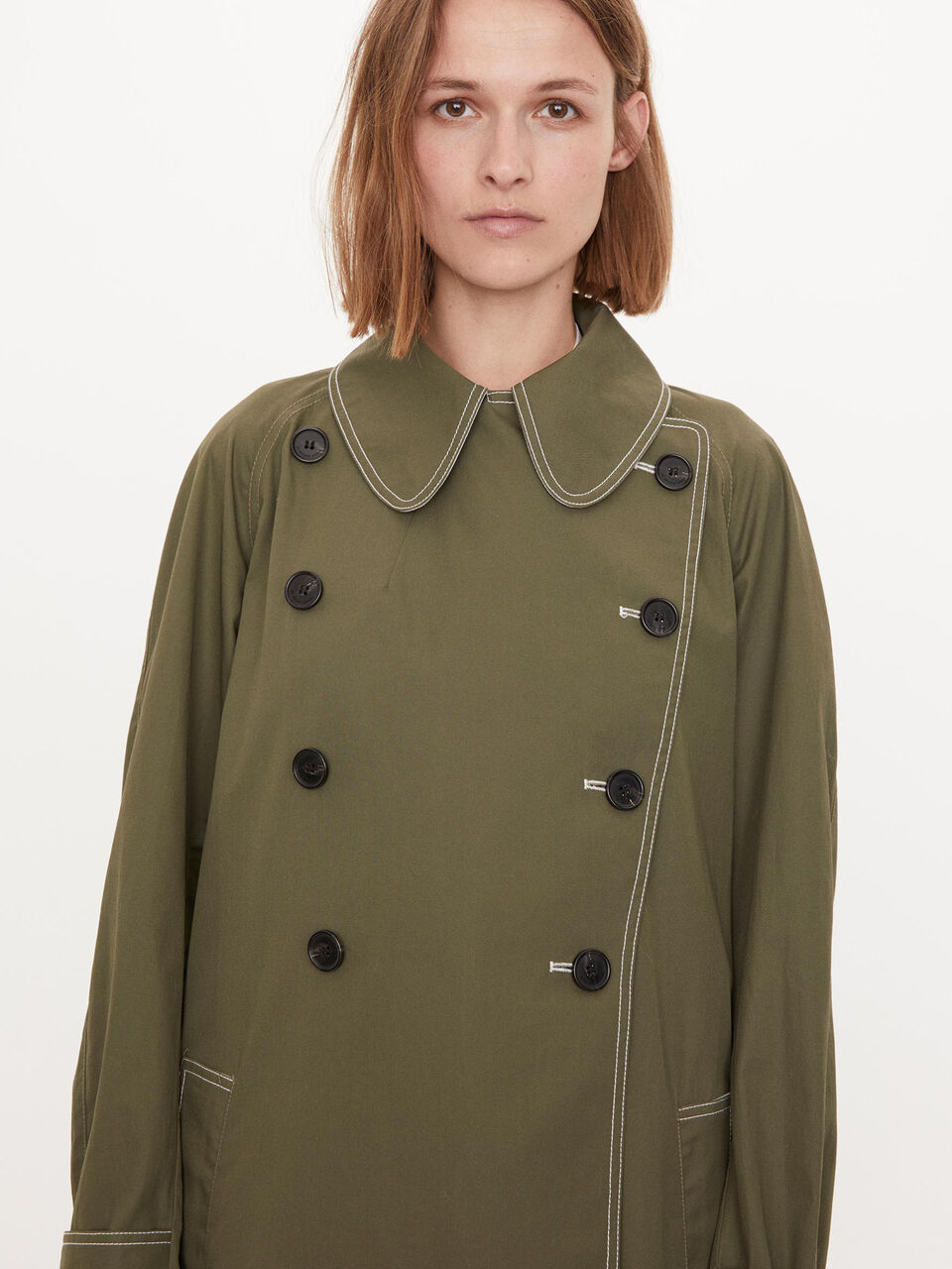 Hazina trench coat Hazina trench coat