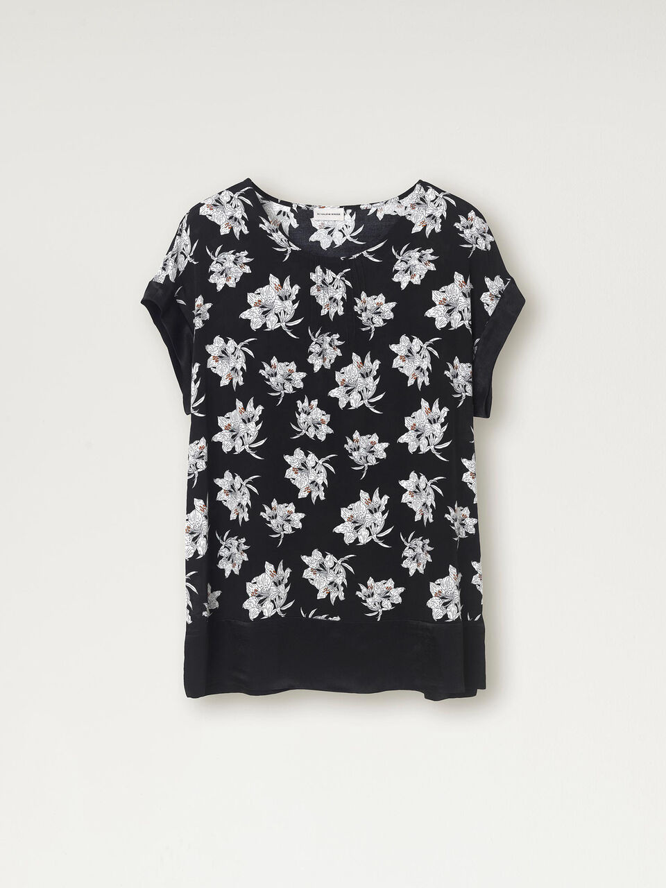 Printed top Printed top