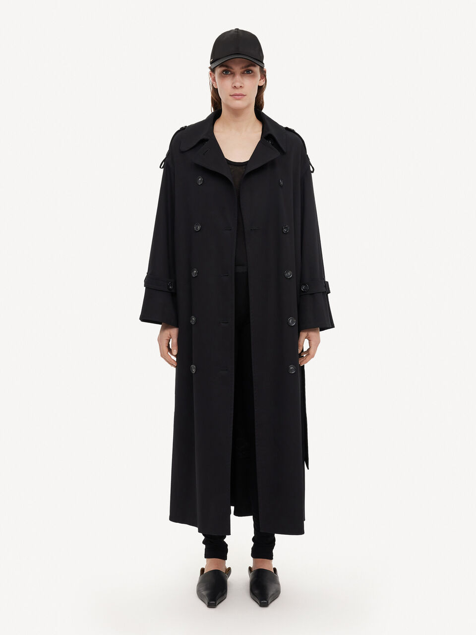 Alanis trench coat Alanis trench coat